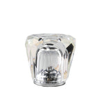 NNEDSZ Crystal LED Table Lamp with Starburst Effect, Rechargeable and Portable Design,Type B 90mm (H) *85mm (W)