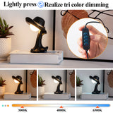 NNEDSZ White Creative Cowboy Hat USB Table Lamp for Home and Office Decor