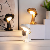 NNEDSZ Gold Creative Cowboy Hat USB Table Lamp for Home and Office Decor