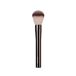 NNEDSZ 2PCS HG-1 Round Powder Brush  Professional Makeup Brush  - High-Quality Synthetic and Animal Hair Brushes
