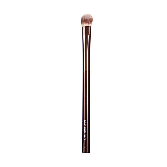 NNEDSZ 2PCS HG-3 Large Eyeshadow Brush  Professional Makeup Brush  - High-Quality Synthetic and Animal Hair Brushes