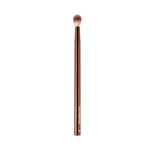 NNEDSZ 2PCS HG-6 Precision Highlight Brush  Professional Makeup Brush  - High-Quality Synthetic and Animal Hair Brushes