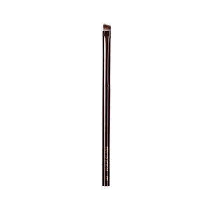 NNEDSZ 2PCS HG-10 Angled Eyebrow Brush  Professional Makeup Brush  - High-Quality Synthetic and Animal Hair Brushes