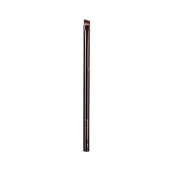 NNEDSZ 2PCS HG-10 Angled Eyebrow Brush  Professional Makeup Brush  - High-Quality Synthetic and Animal Hair Brushes