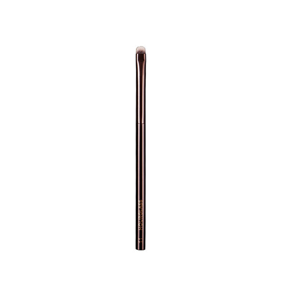 NNEDSZ 2PCS HG-11 Eyeliner Brush  Professional Makeup Brush  - High-Quality Synthetic and Animal Hair Brushes