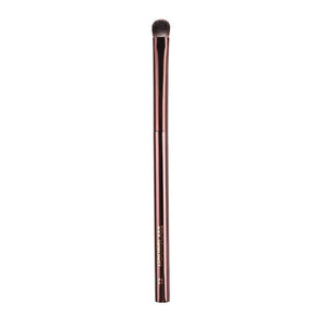 NNEDSZ 2PCS HG-12 Medium Eyeshadow Brush  Professional Makeup Brush  - High-Quality Synthetic and Animal Hair Brushes