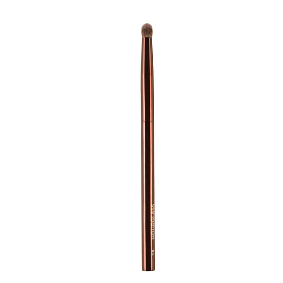 NNEDSZ 2PCS HG-13 Detail Brush  Professional Makeup Brush  - High-Quality Synthetic and Animal Hair Brushes