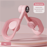 NNEDSZ Standard Pelvic Floor Muscle Trainer - Pink Edition for Postpartum Recovery