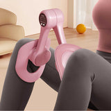 NNEDSZ Standard Pelvic Floor Muscle Trainer - Pink Edition for Postpartum Recovery