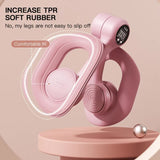 NNEDSZ Standard Pelvic Floor Muscle Trainer - Pink Edition for Postpartum Recovery