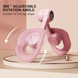 NNEDSZ Standard Pelvic Floor Muscle Trainer - Pink Edition for Postpartum Recovery