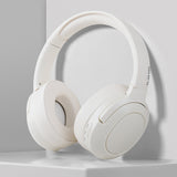 NNEDSZ Apricot TL-29 PRO Wireless & Wired Over-Ear Bluetooth Headphones - Comfortable and Versatile