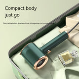 NNEDSZ Off White Handheld Garment Steamer GT-01 - Compact Design with 33W Power