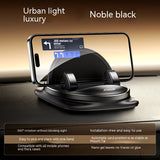 NNEDSZ Anti-Slip Dashboard Phone Holder - Universal Fit for 4.7 to 6.8 Inch Devices