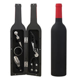 NNEDSZ Creative Wine Opener Gift Set(5-Piece)- Luxury Wine Tools with Elegant Design