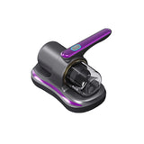 NNEDSZ Purple Handheld Dust Mite Vacuum Cleaner - Cordless, High Suction Power, USB Rechargeable