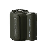 NNEDSZ Green Outdoor Waist Fan - Portable Wearable Fan for Hands-Free Cooling