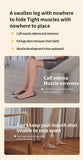 NNEDSZ Electric Foot Massager Mat with Remote Control – 32-Speed, 8 Modes, LED Display