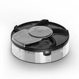 NNEDSZ Black Electric Rotating Fly Trap - 360 Degree Efficient Insect Catcher for Indoor Use