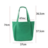 NNEDSZ Green Yoga Mat Tote Bag - Multi-Purpose Gym Bag with Yoga Mat Holder