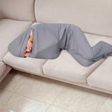 NNEDSZ Children's Model 150*40cm Full-Body Stretchable Sleep Sack - Lightweight Travel and Home Sleeping Bag