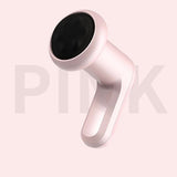 NNEDSZ Pink Portable Electric Body Sculpting Massager - Slimming and Relaxation Tool