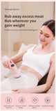 NNEDSZ Pink Portable Electric Body Sculpting Massager - Slimming and Relaxation Tool