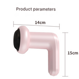 NNEDSZ Pink Portable Electric Body Sculpting Massager - Slimming and Relaxation Tool