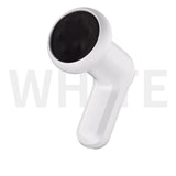 NNEDSZ White Portable Electric Body Sculpting Massager - Slimming and Relaxation Tool