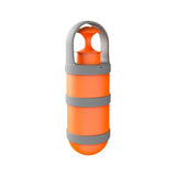 NNEDSZ Hygienic Pet Waste Grabber – One-Click Hands-Free Poop Picker with Disposable Bags
