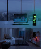 NNEDSZ LED Jellyfish Lamp - Creative Night Light for Bedroom and Children's Room