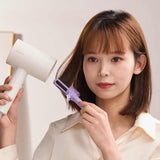 NNEDSZ 3-pack Pink Portable Hairstyle Brush for Root Volume - Multifunction Hair Styling Tool