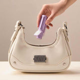 NNEDSZ 3-pack Off White Portable Hairstyle Brush for Root Volume - Multifunction Hair Styling Tool