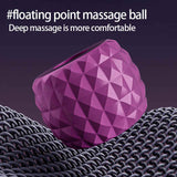 NNEDSZ Dark Purple Multi-Function Pelvic Floor Muscle Trainer | LCD Display | Postpartum Recovery Thigh Trimmer | 360° Rotatable Leg Fitness Tool