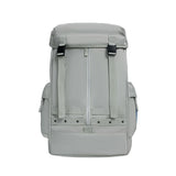 NNEDSZ Grey Trendy Street Style Backpack - Large Capacity for Hiking, Students & Everyday Use