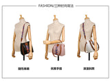 NNEDSZ Off-White Elegant 4-Piece Women's Handbag Set - Stylish PU Leather Tote, Shoulder Bag, Clutch, and Wallet for Every Occasion