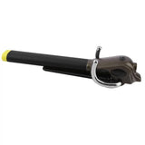 NNEDSZ Foldable Car Steering Wheel Lock - Anti-theft Device with 2 Keys for Vehicle Protection