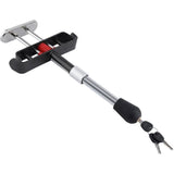 NNEDSZ Car Pedal Anti-theft Lock - Foot Pedal and Clutch Lock for Vehicle Security