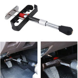 NNEDSZ Car Pedal Anti-theft Lock - Foot Pedal and Clutch Lock for Vehicle Security