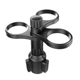 NNEDSZ Multifunctional Car Cup Holder - Adjustable Drink Holder Organizer for Car