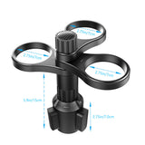 NNEDSZ Multifunctional Car Cup Holder - Adjustable Drink Holder Organizer for Car