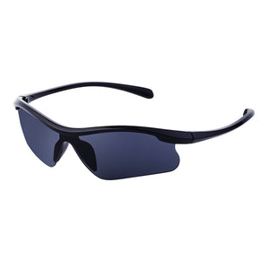 NNEDSZ 2 pcs Sports Cycling Windproof Sunglasses - UV Protection, Lightweight, Anti-Glare Design