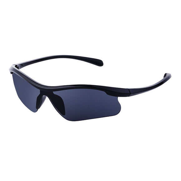 NNEDSZ 2 pcs Sports Cycling Windproof Sunglasses - UV Protection, Lightweight, Anti-Glare Design