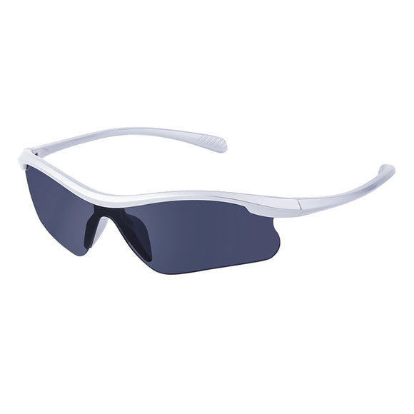 NNEDSZ 2 pcs Sports Cycling Windproof Sunglasses - UV Protection, Lightweight, Anti-Glare Design