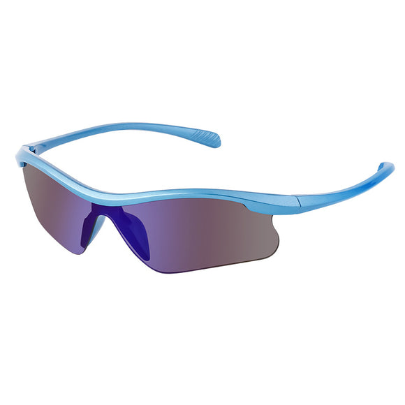 NNEDSZ 2 pcs Sports Cycling Windproof Sunglasses - UV Protection, Lightweight, Anti-Glare Design