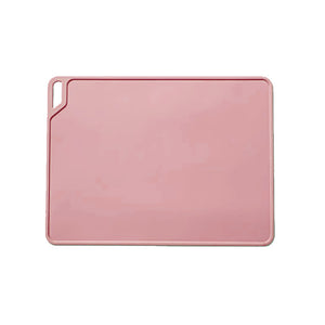 NNEDSZ 2 Pcs Pink Safe & Durable Silicone Placemat - Heat Resistant, Spill-Proof Table Protector for Kids & Adults(30*40CM)