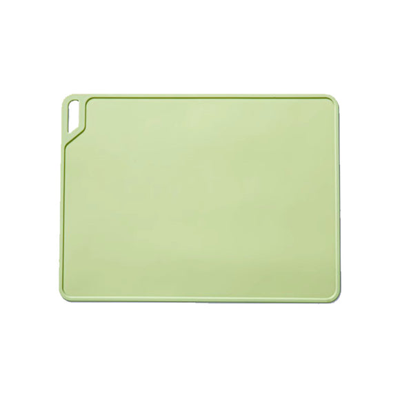 NNEDSZ 2 Pcs Green Safe & Durable Silicone Placemat - Heat Resistant, Spill-Proof Table Protector for Kids & Adults(30*40CM)