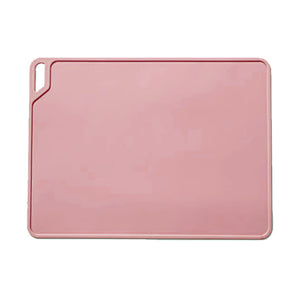NNEDSZ Pink Safe & Durable Silicone Placemat - Heat Resistant, Spill-Proof Table Protector for Kids & Adults(40*60CM)