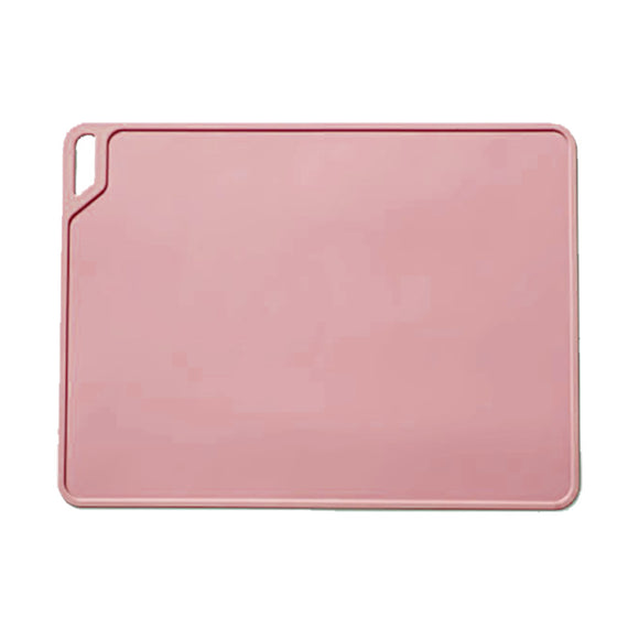 NNEDSZ Pink Safe & Durable Silicone Placemat - Heat Resistant, Spill-Proof Table Protector for Kids & Adults(40*60CM)
