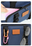 NNEDSZ Green 23L Extra Large Insulated Cooler Bag with Double Layers - Perfect for Camping, Picnics, and Outdoor Adventures